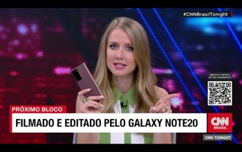 Galaxy Note20 Tv Show